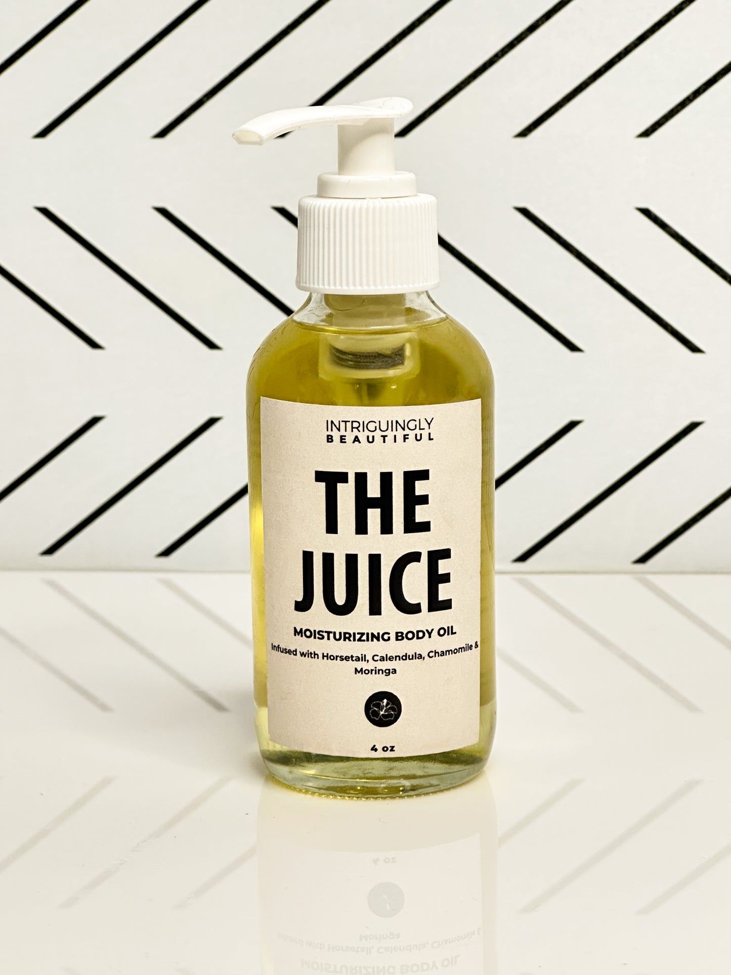The Juice Body Oil – Intriguingly Beautiful