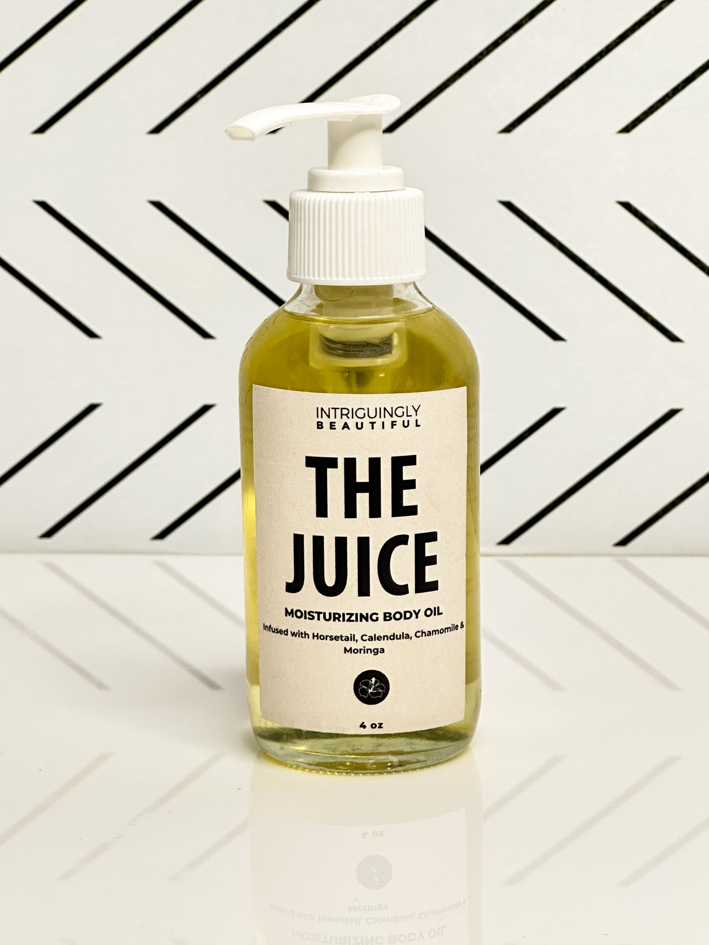 The Juice Body Oil